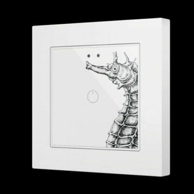 control personalizado domotica